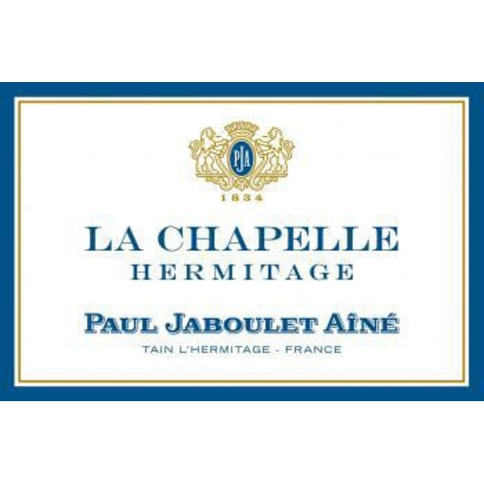 Paul Jaboulet Aine Hermitage La Chapelle 2019