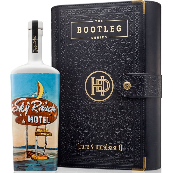 Heaven's Door Bootleg Volume 5 18 year old Bourbon Finished in ex Vermut Rosso Casks 2023