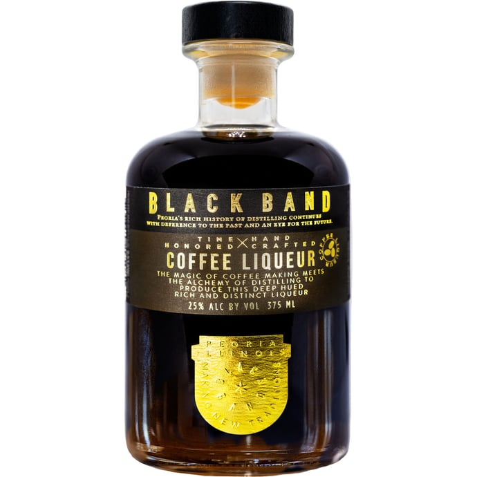 Black Band Distillery Coffee Liqueur