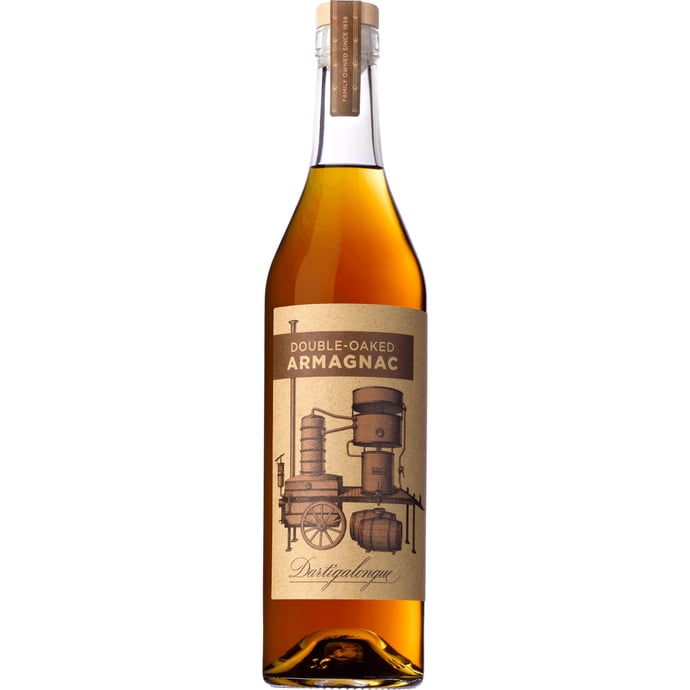 Dartigalongue Double Oaked Bas Armagnac