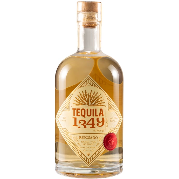 Tequila 1349 Reposado