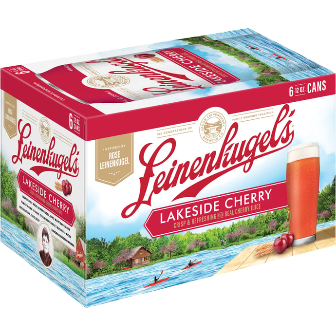 Leinenkugel's Lakeside Cherry