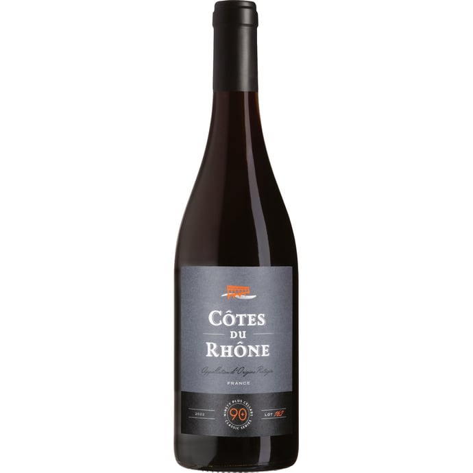 Ninety Plus Cellars Cotes du Rhone Lot 162 2022