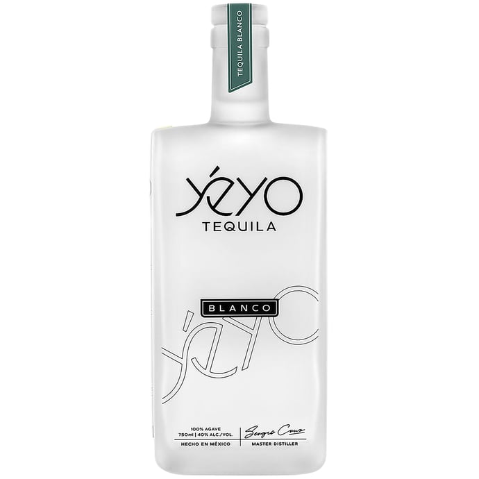 Yeyo Blanco Tequila