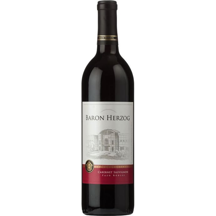 Baron Herzog Cabernet Sauvignon 2022