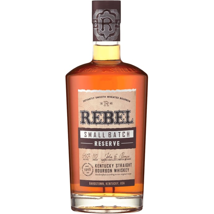 Rebel Bourbon Small Batch Reserve