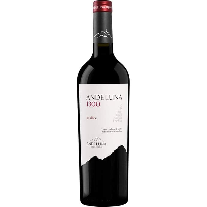 Andeluna Malbec 1300 2022