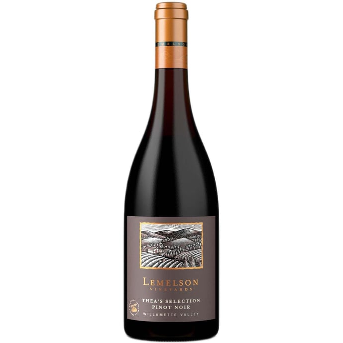 Lemelson Pinot Noir Thea's Selection 2021
