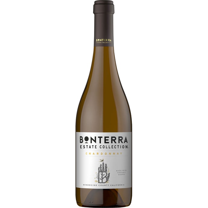 Bonterra Chardonnay Estate Collection 2022