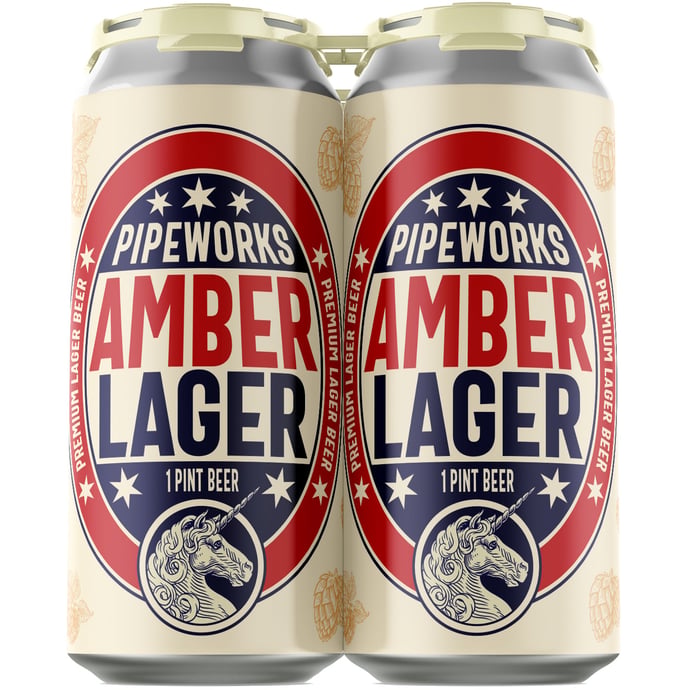Pipeworks Amber Lager
