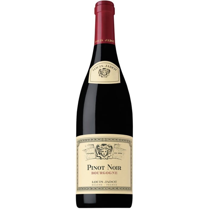 Louis Jadot Pinot Noir Bourgogne 2022