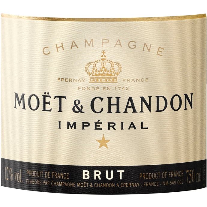 Moet & Chandon Imperial Brut