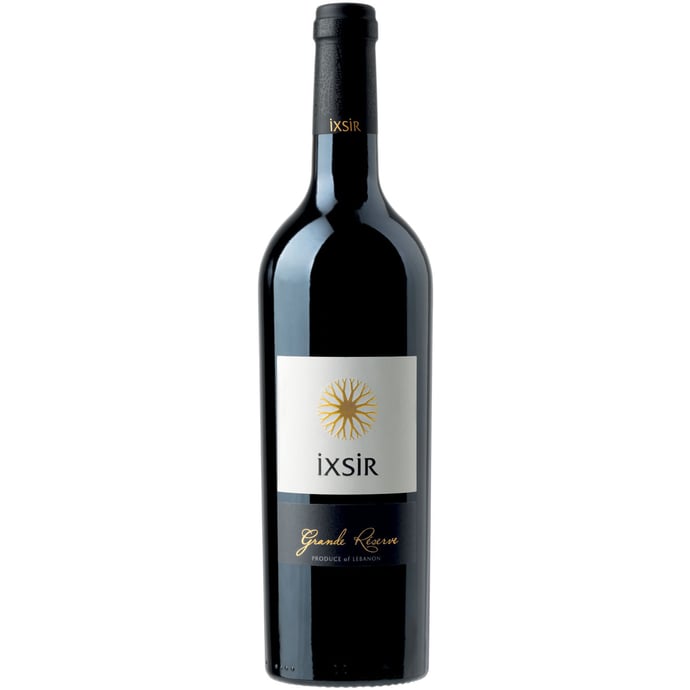 Ixsir Grand Reserve Red 2014