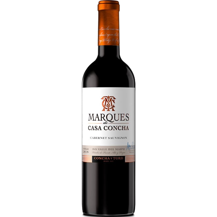Concha y Toro Marques de Casa Concha Cabernet Sauvignon 2020