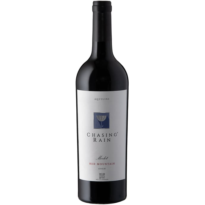 Chasing Rain Merlot 2020