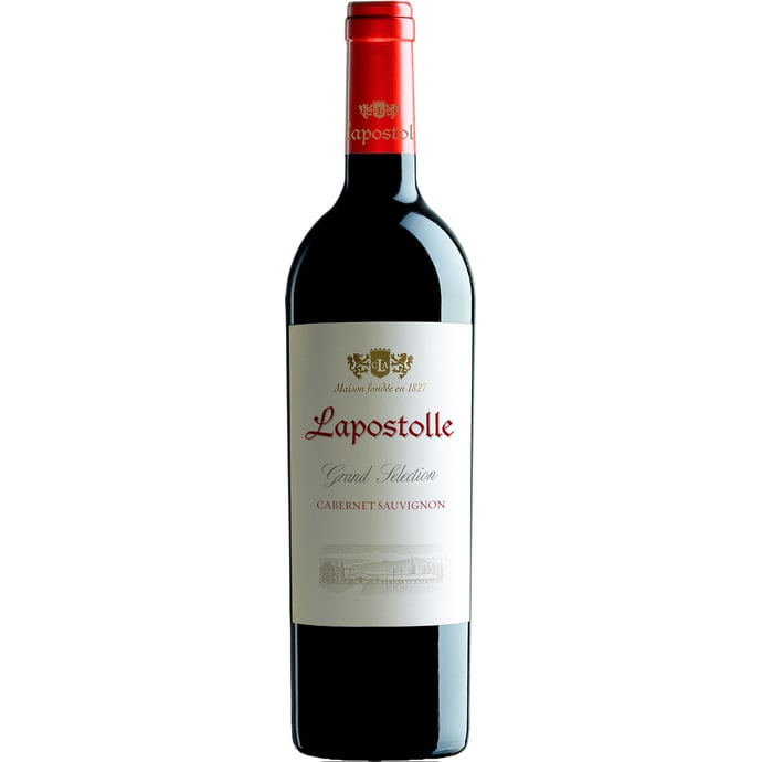 Lapostolle Grand Selection Cabernet Sauvignon 2021