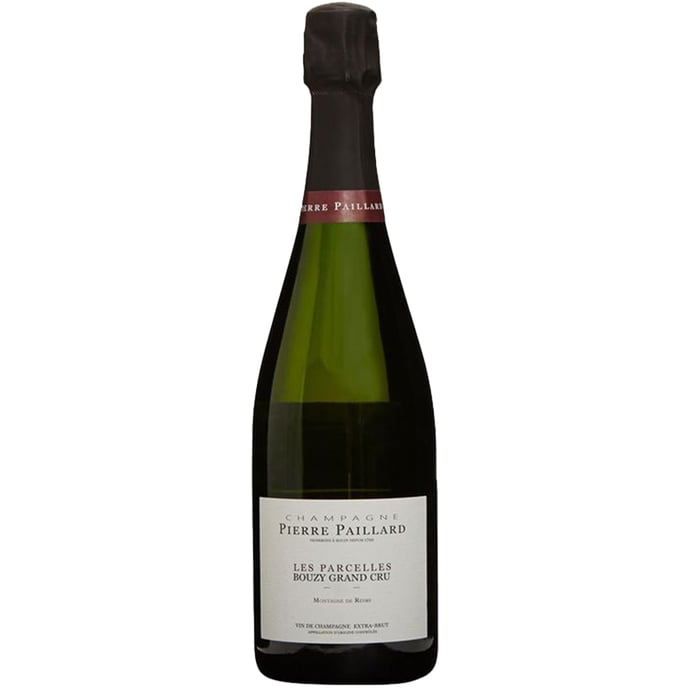 Pierre Paillard Les Parcelles Bouzy Grand Cru Extra Brut XIX