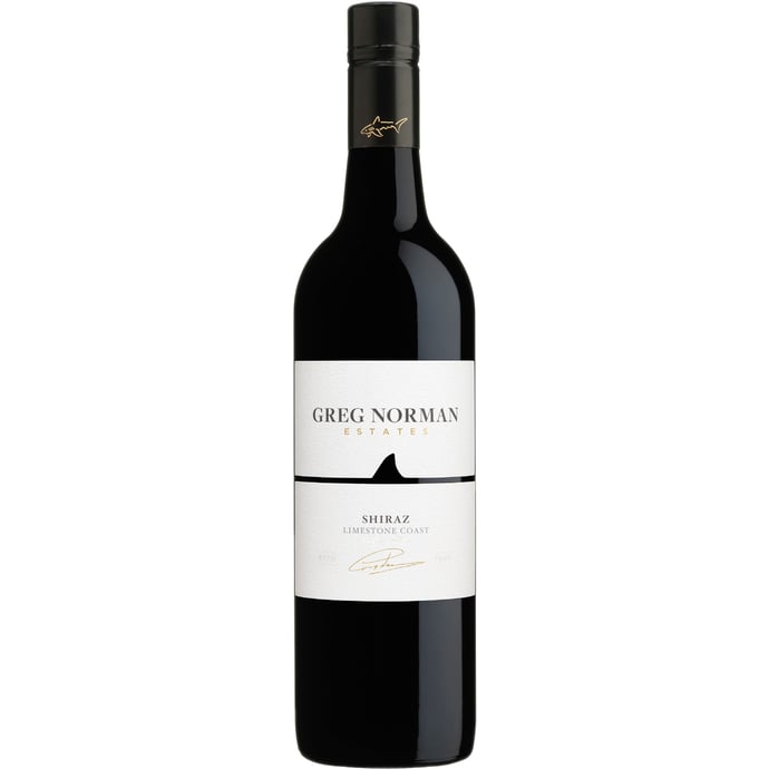 Greg Norman Estates Limestone Coast Shiraz 2021