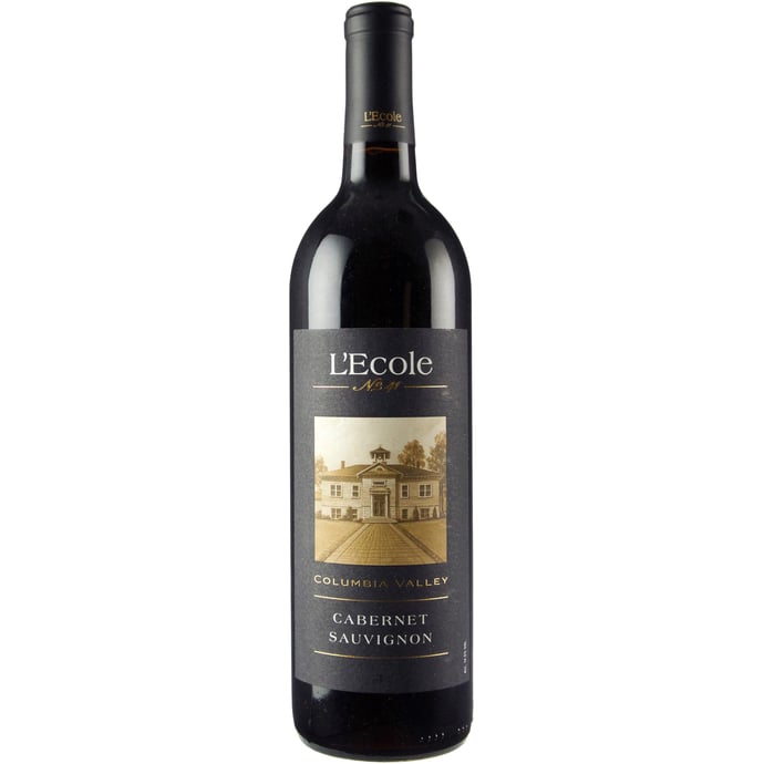 L'Ecole No 41 Cabernet Sauvignon 2020