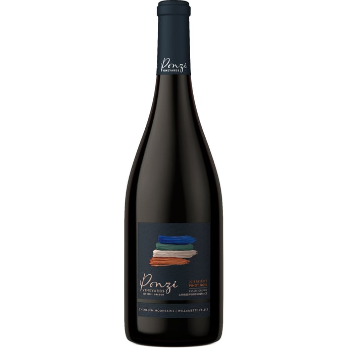 Ponzi Pinot Noir Reserve 2019