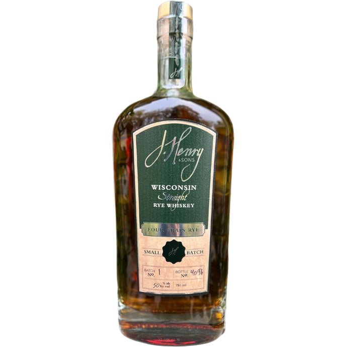 J. Henry & Sons Four Grain Rye
