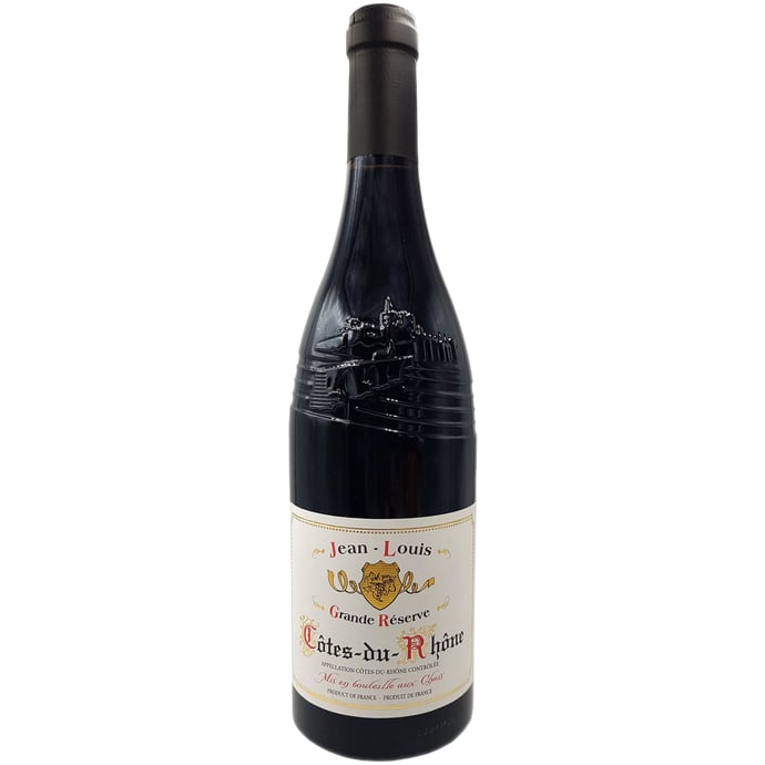 Jean Louis Grande Reserve Cotes du Rhone 2020