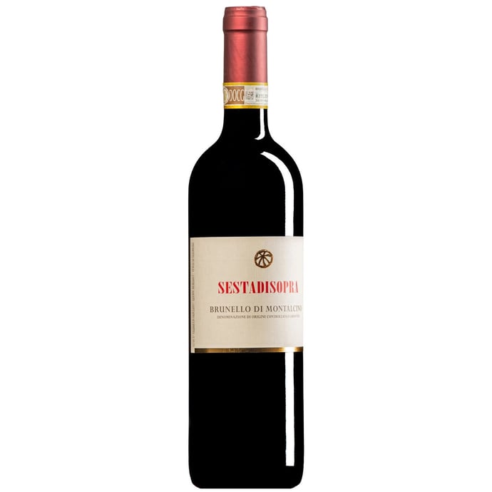 Sesta di Sopra Brunello di Montalcino 2018