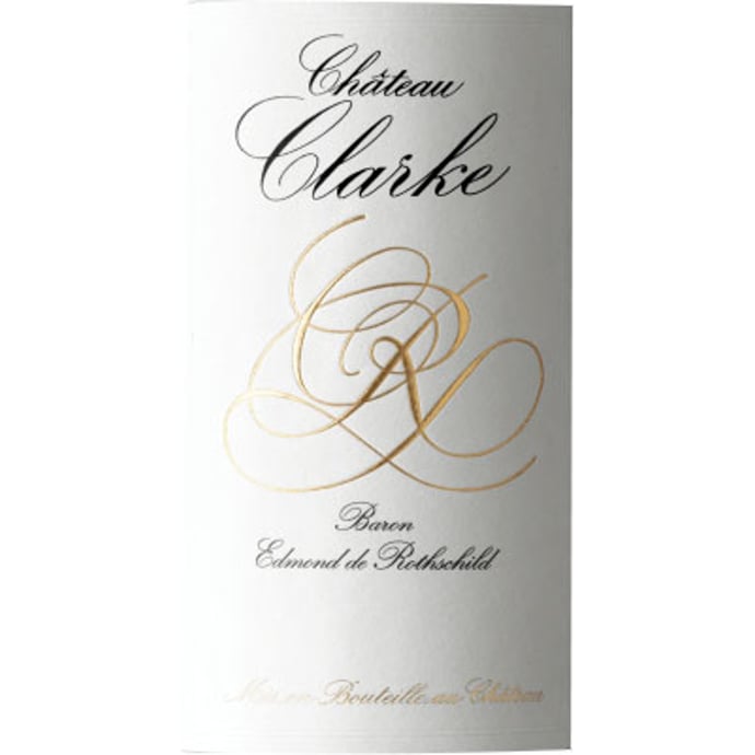 Chateau Clarke Medoc 2016