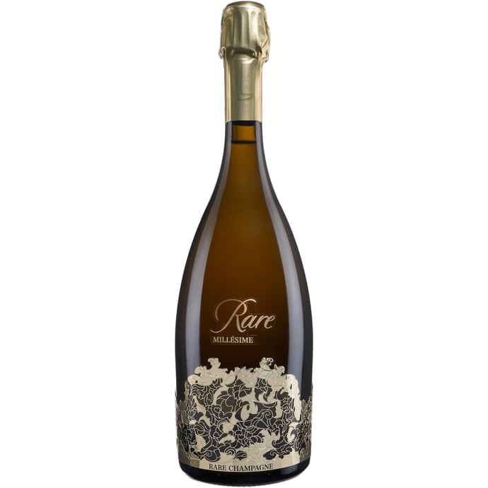 Rare Champagne Brut Millesime 2013