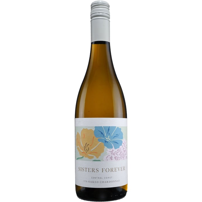 Donati Sisters Forever Unoaked Chardonnay 2022