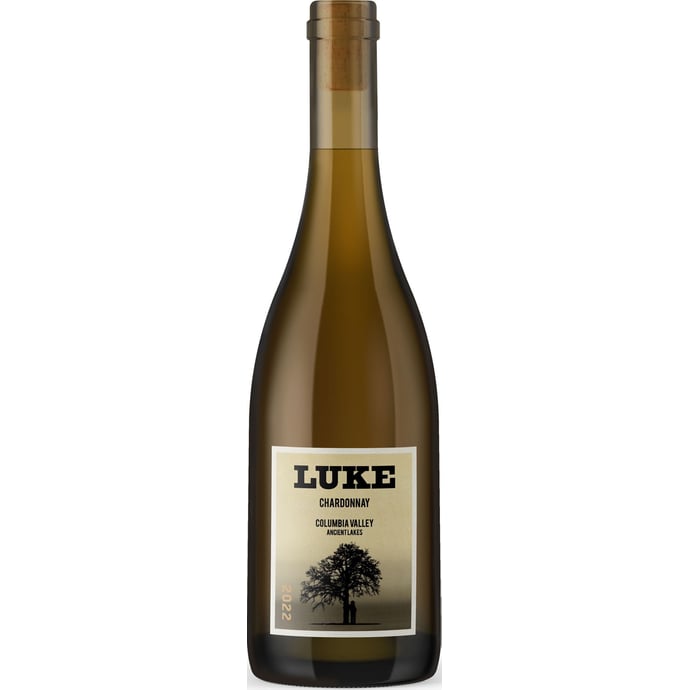Luke Chardonnay Ancient Lakes 2022