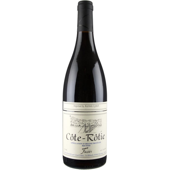 Lionel Faury Cote Rotie 2021