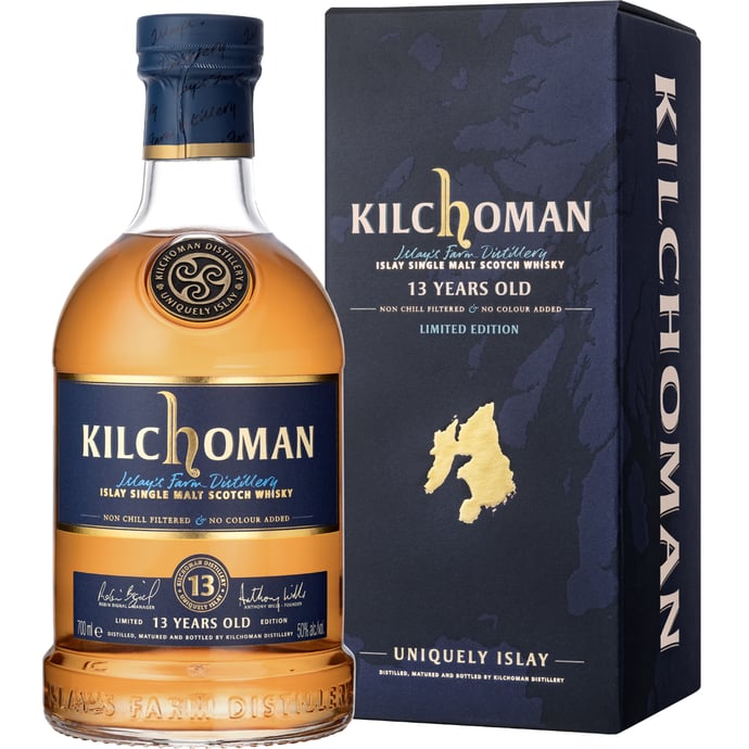 Kilchoman 100% Islay 13th Edition