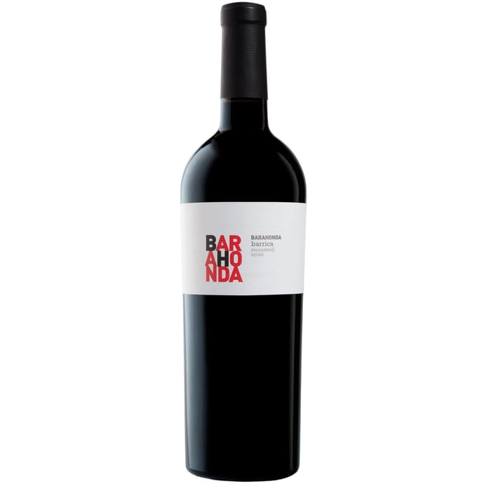 Senorio de Barahonda Barahonda Barrica 2019