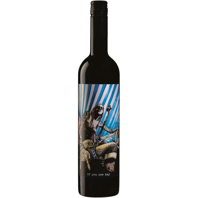 If You See Kay Red Blend 2020