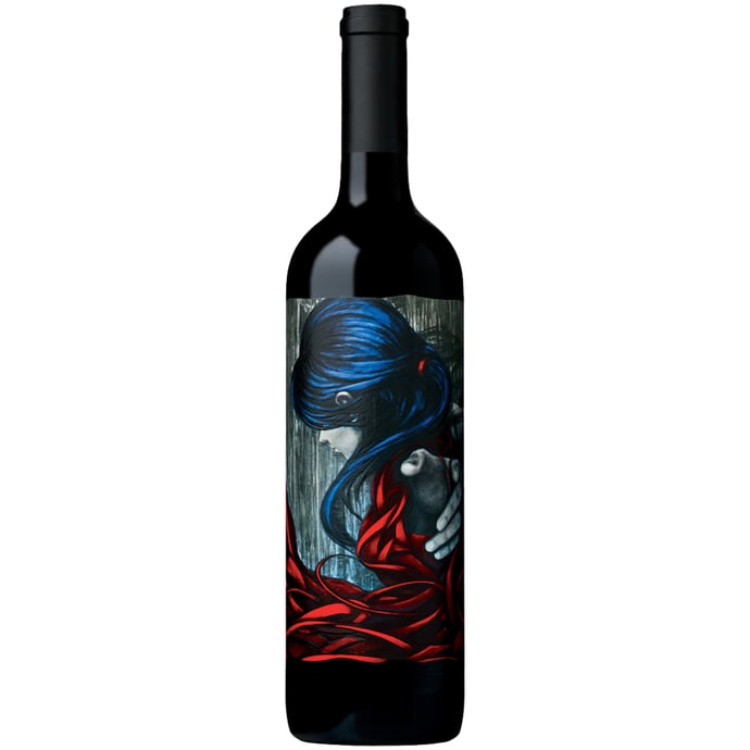 Intrinsic Red Blend 2021