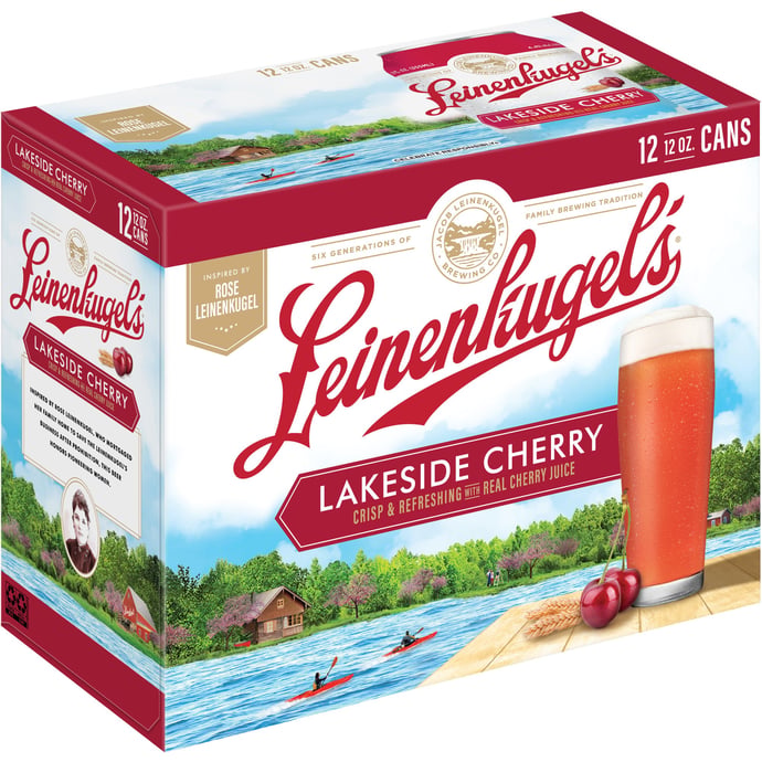 Leinenkugel's Lakeside Cherry
