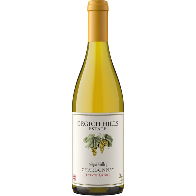 Grgich Hills Chardonnay 2021