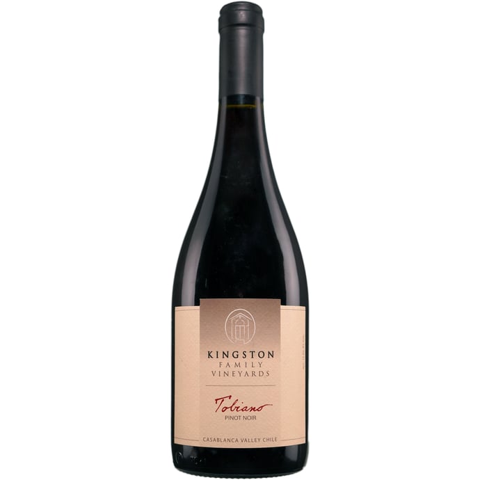 Kingston Family Vineyards Tobiano Pinot Noir 2019