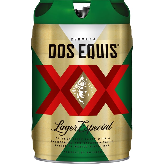 Dos Equis Lager