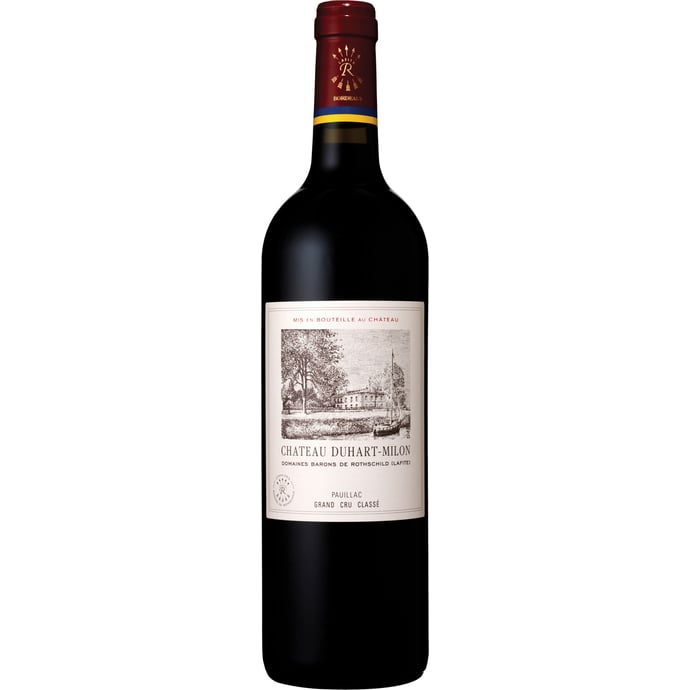 Chateau Duhart Milon Pauillac 2015