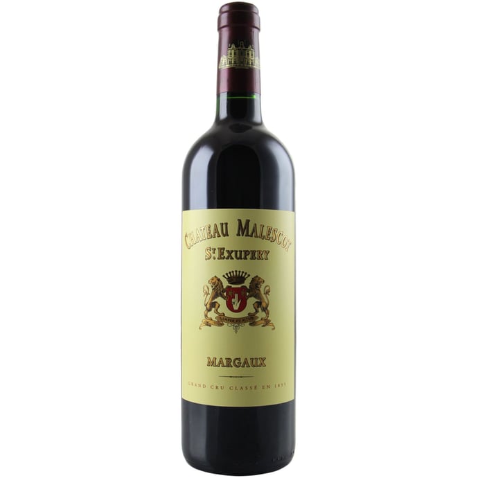 Chateau Malescot Saint Exupery Margaux 2020 Half Bottle