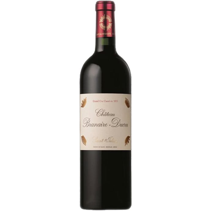 Chateau Branaire Ducru Saint Julien 2020 Half Bottle