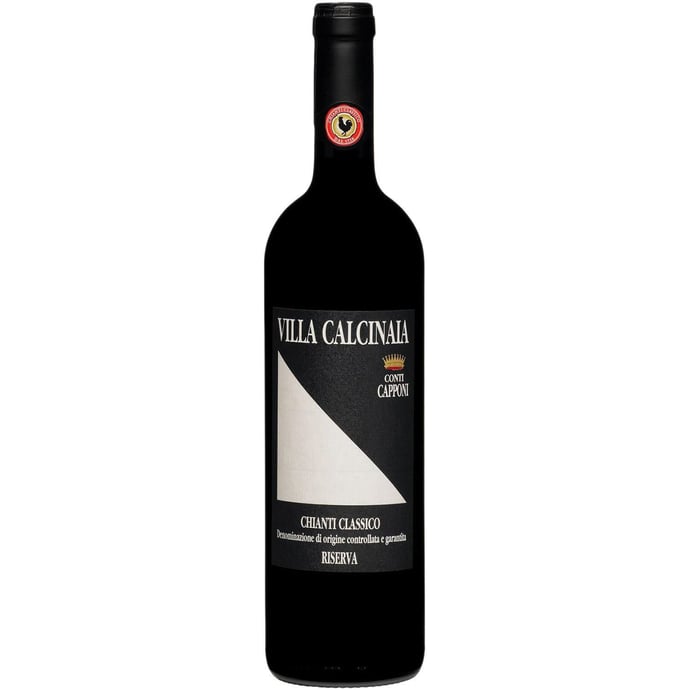 Villa Calcinaia Chianti Classico 2020