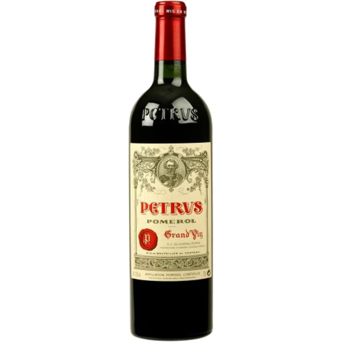Chateau Petrus Pomerol 2016