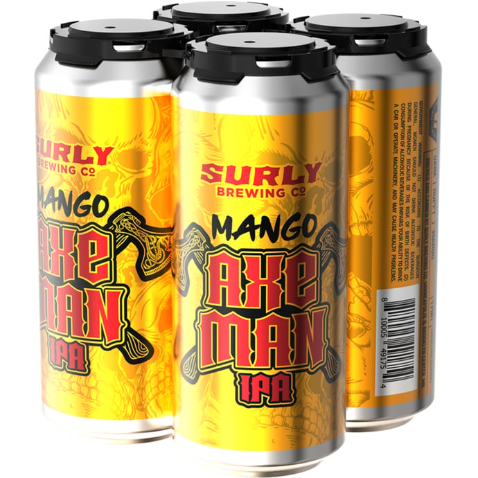 Surly Mango Axe Man