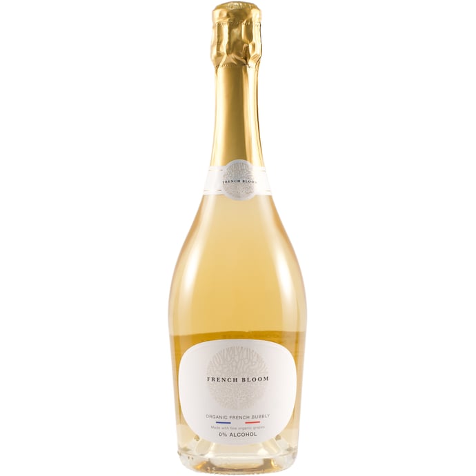 French Bloom Non-Alcoholic Le Blanc
