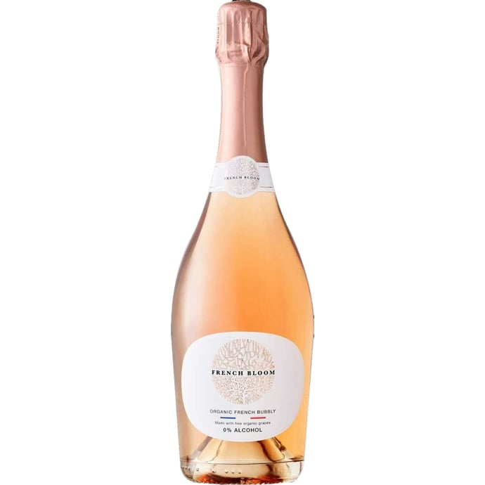 French Bloom Non-Alcoholic Le Rose