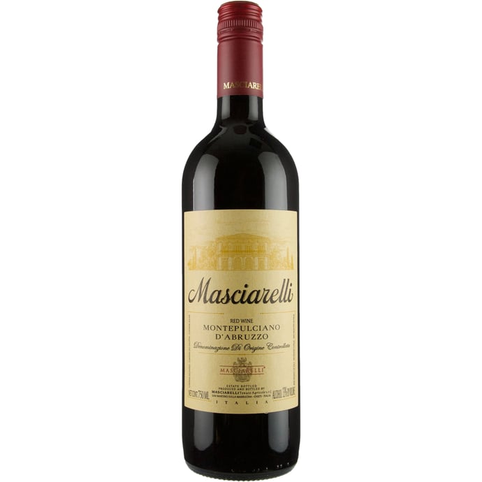 Masciarelli Montepulciano d'Abruzzo 2021