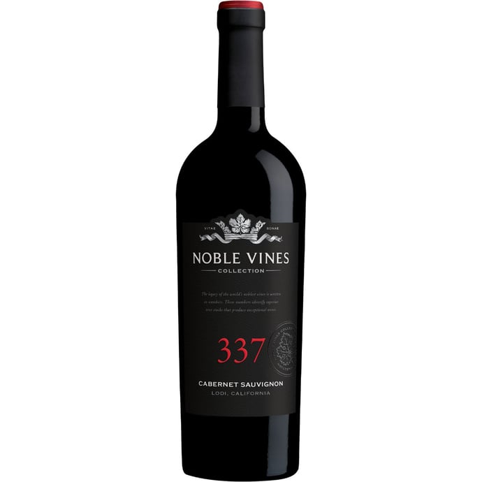 Noble Vines 337 Cabernet Sauvignon 2021